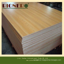 Fancy Plywood Fabricante para Sapele Veneer Plywood